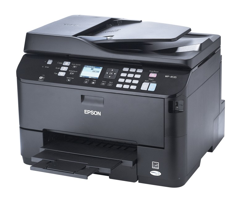 Inkoustové náplně pro tiskárnu Epson WorkForce Pro WP-4535 DWF